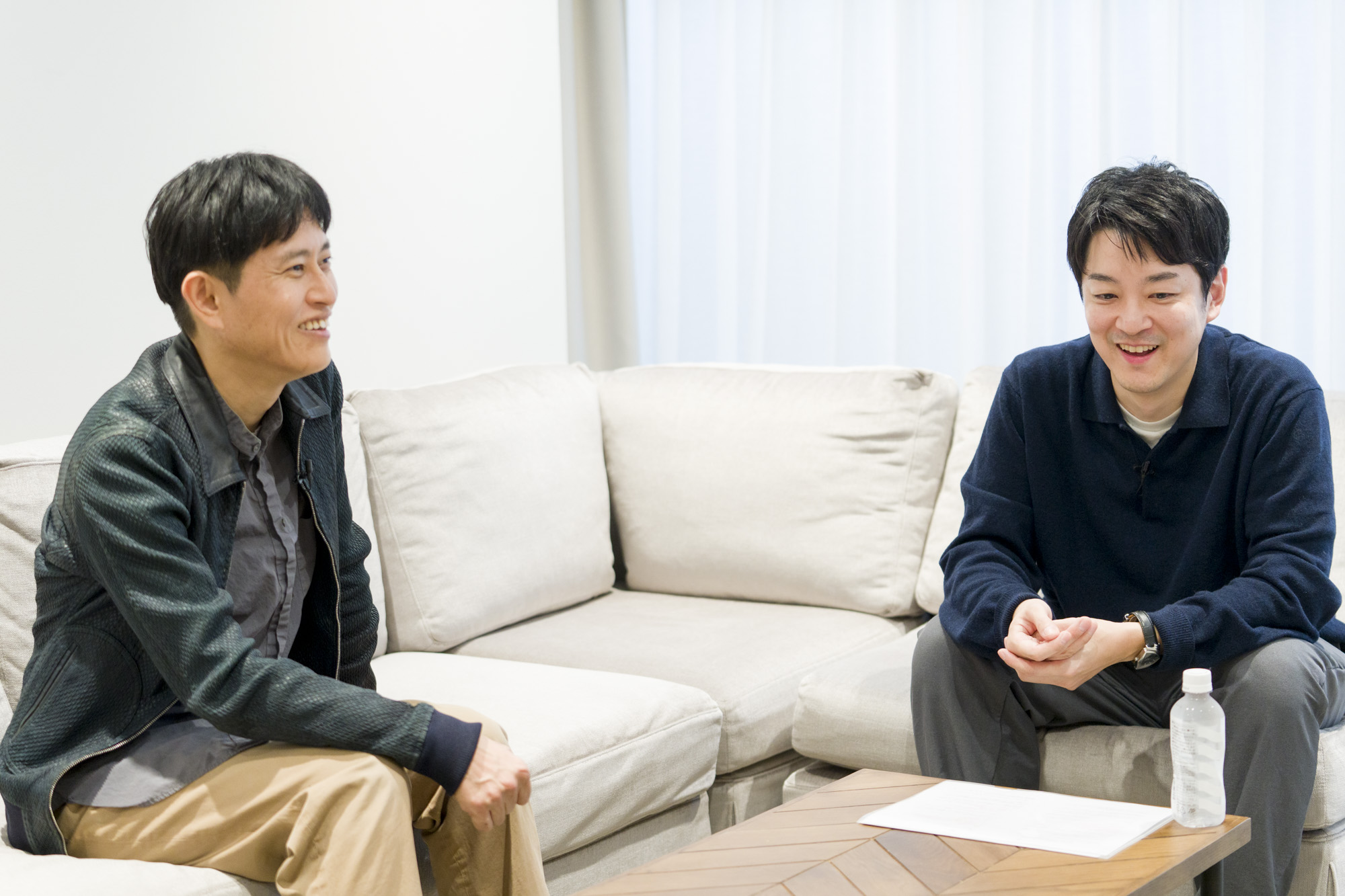 文化庁 著作権普及啓発プロジェクトで漫画家の畑健二郎先生の対談相手を務めました。